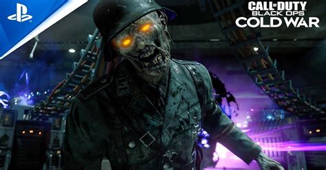 Call of Duty: Black Ops - Cold War (Multi) tem modo zumbi revelado ...