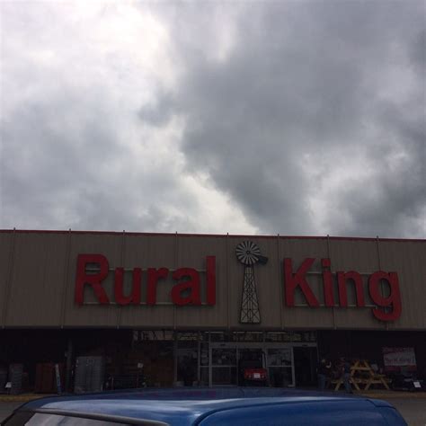 Rural King - Farm Equipment Repair - 1952 University Dr, Connellsville ...