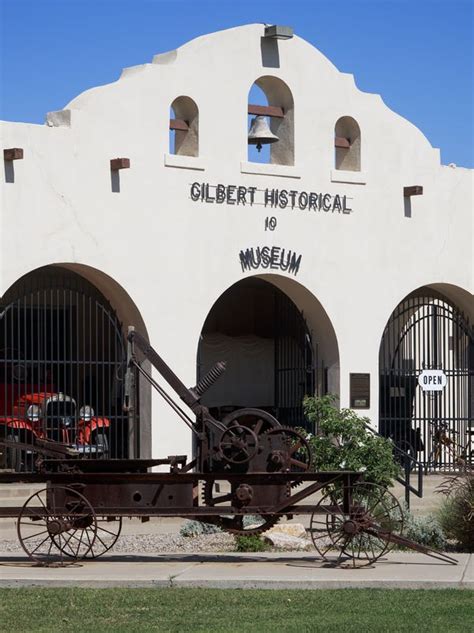 Gilbert history: The 1st Gilbert Elementary School