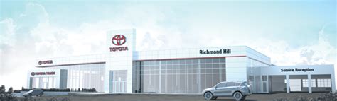 Richmond Hill Toyota constructing brand new dealership - Canadian Auto Dealer