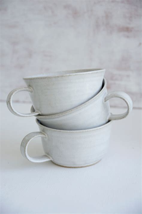 Handmade Pottery Mugs for Your Perfect Cup of Coffee or Tea :) – Mad About Pottery