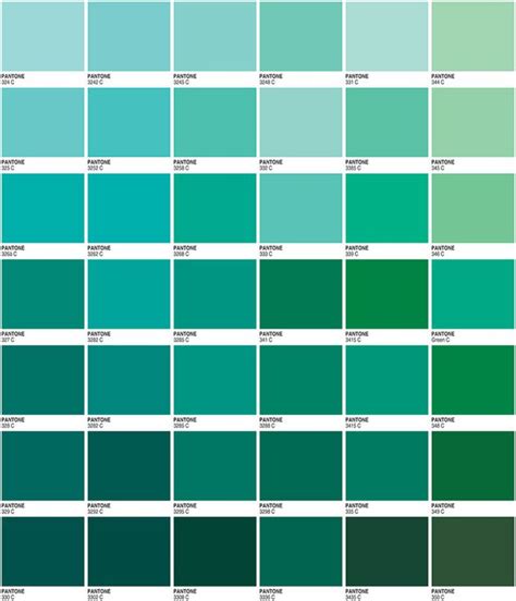 Risultati immagini per PANTONE VERDE | Colores de pintura para casa ...