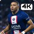 Kylian Mbappe Wallpaper 4K for Android - Download