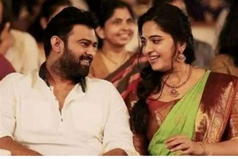 Baahubali Stars Prabhas And Anushka Shetty to Collaborate on Big Screen ...