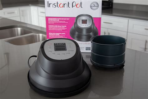 Instant Pot Air Fryer Lid Review - Pressure Cooking Today™