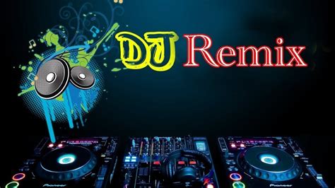 Hindi English Remix | 2020 New Songs | Dj Remix | Hard Bass New Songs | YouTube | Make in Self ...