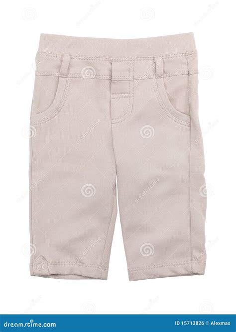 Baby Boy Shorts stock photo. Image of isolated, outfit - 15713826