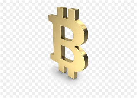 Bitcoin Download Png - Bitcoin Logo 3d Png, Transparent Png - vhv