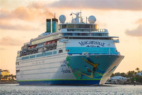 Margaritaville At Sea Gets An Upgrade - Chris Cruises