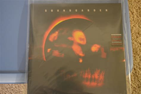 Soundgarden-Superunknown (2014 remastered version) | Vinyl record collection, Vinyl records ...