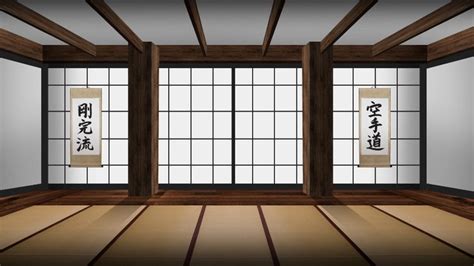 Japanese Dojo Home Decor Ideas