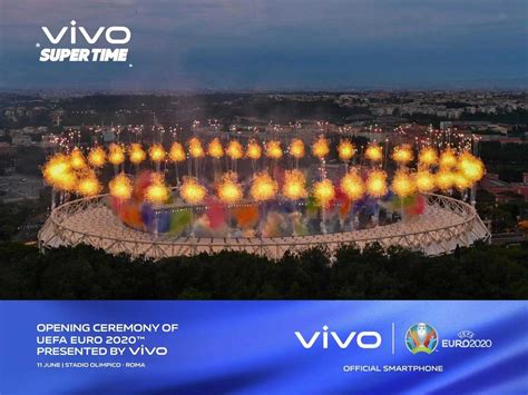 Beautiful moments at the opening ceremony of UEFA EURO 2020™