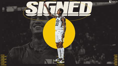 Utah Jazz Sign Jordan Clarkson | NBA.com