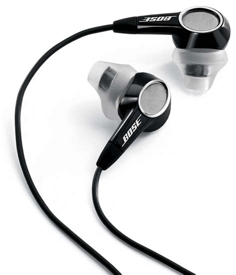 Bose Triport IE In Ear Headphones / Earphones / Earbuds | Your ...