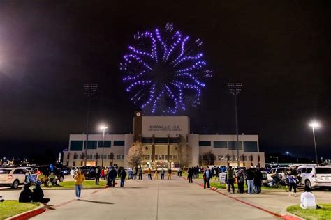 Sky Elements prepares must-see drone show for New Bedford's New Year's Eve festivities.