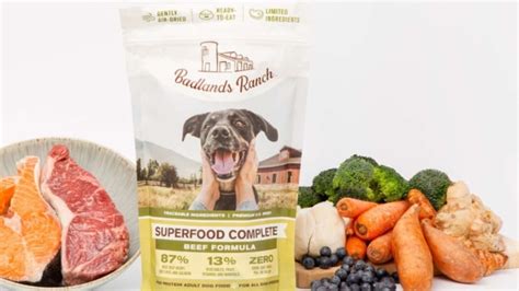 Badlands Ranch Superfood Complete Review: Is It Worth? - Dog Loves Best