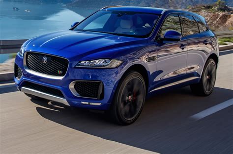 2017 Jaguar F-Pace Second Drive Review | Automobile Magazine