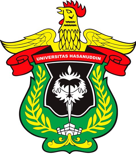 LOGO PNG KAMPUS UNIVERSITAS HASANUDDIN - GADO GADO BLOG