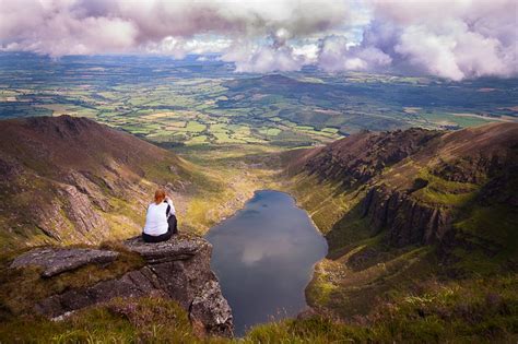 Comeragh Mountains Mountain Information