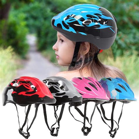 Buy Kids Helmet Toddler Protective Gear Knee Elbow Wrist Pads ...