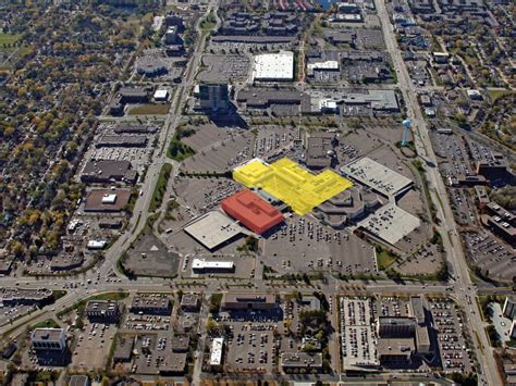 Southdale Redevelopment - Site Plan