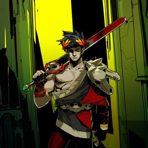 Download Zagreus (Hades) Video Game Hades PFP