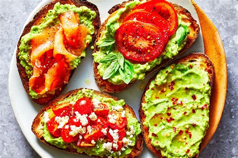 Avocado Toast Recipe