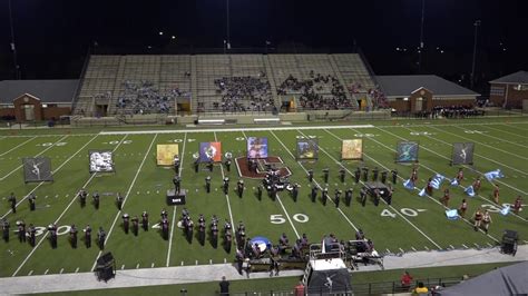 Central High School Marching Band - Phenix City, AL - YouTube