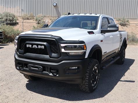 New 2020 RAM 2500 Power Wagon 4×4 Crew Cab for sale in Albuquerque NM