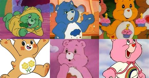 Care Bear Names And Colors: Ultimate Guide