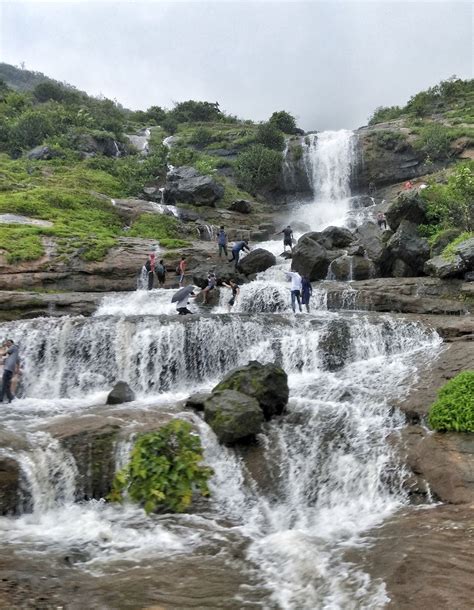 Visapur Fort: Trekking through Waterfall - Tripoto