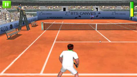 Tennis 3D - Unity Sport Game, HD - YouTube