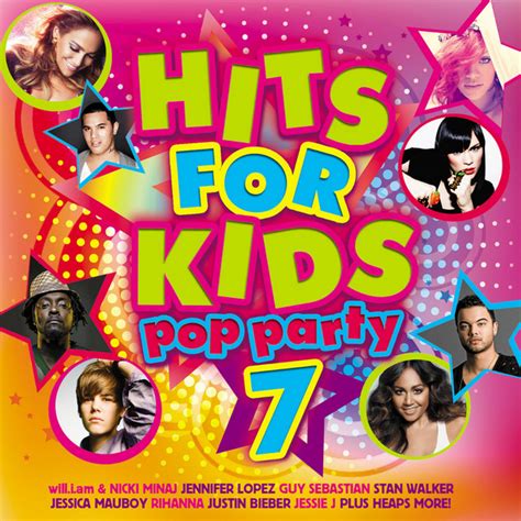 Hits For Kids: Pop Party 7 - Compilation by Various Artists | Spotify