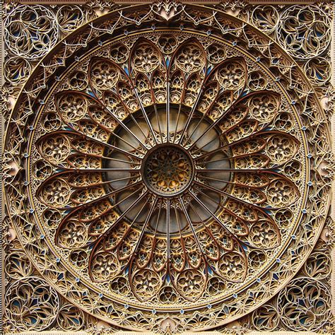 New Incredible Laser Cut Paper Art by Eric Standley | Bored Panda