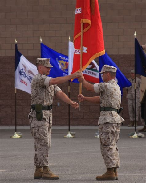 DVIDS - News - New commanding officer welcomed to 3rd CEB