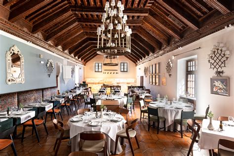 Restaurant of the Parador de Cuenca | Paradores