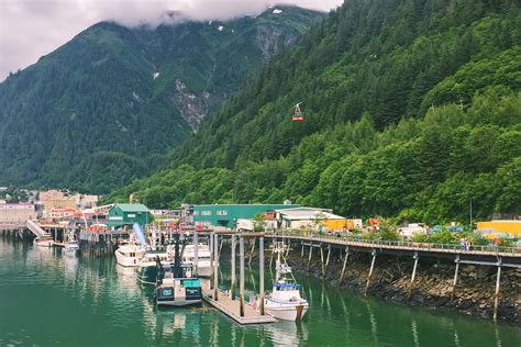 A Cruise Crews Guide To Juneau, Alaska - A Jaunt With Joy