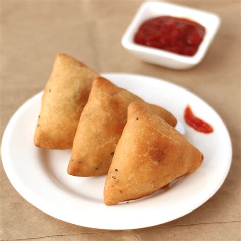 Samosa Recipe - Crispy & Spicy - Best Indian Samosa You'll Ever Make