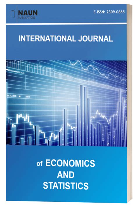 International Journal of Economics and Statistics