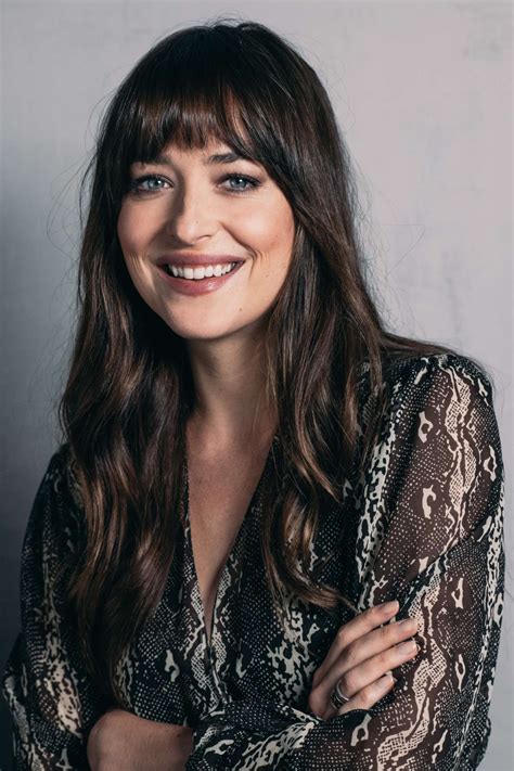 Dakota Johnson – Variety's Studio 2019 TIFF | GotCeleb