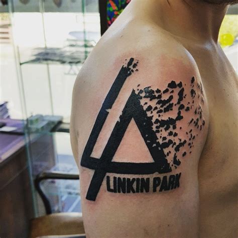 Top 64+ linkin park logo tattoo best - in.cdgdbentre