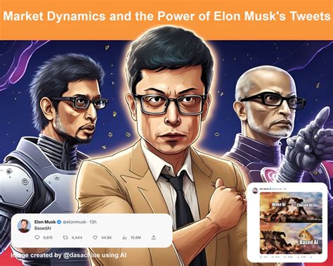 The Influence of Elon Musk on the Future of AI