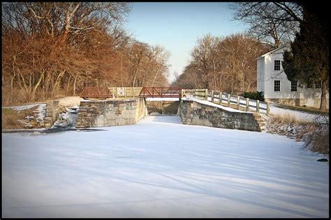 Illinois And Michigan Canal National Heritage Corridor