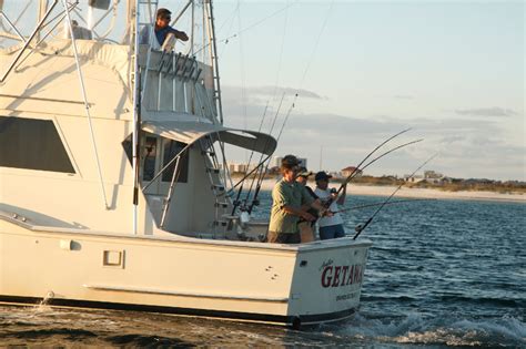 Fishing & Charters | Gulf Shores & Orange Beach