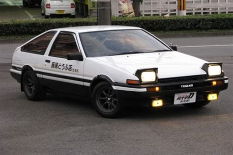 Toyota AE-86 Sprinter Trueno | SiIvaGunner Discord Wiki | Fandom