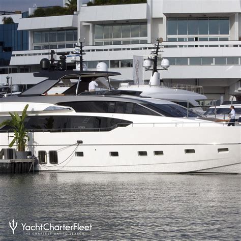 ADRIATIC Yacht Photos - Sanlorenzo | Yacht Charter Fleet