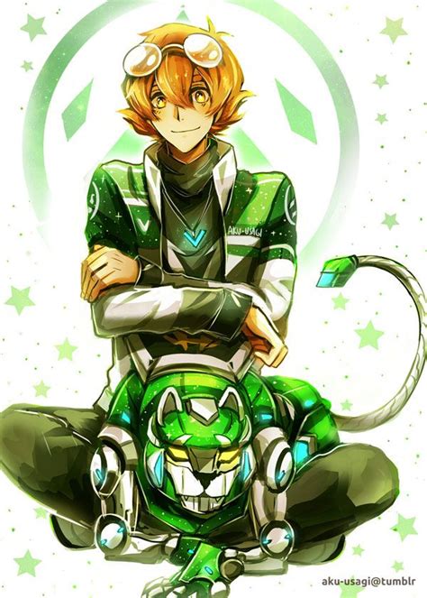 Voltron Postcard - Pidge by Evil-usagi.deviantart.com on @DeviantArt ...