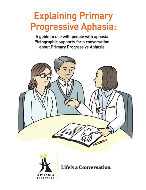 Explaining Primary Progressive Aphasia – Aphasia Institute