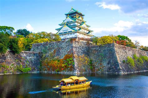 13 Things to do in Osaka on a Sightseeing Tour - Travel Japan