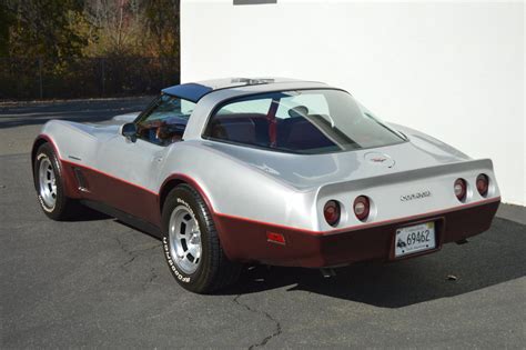 1982 Chevrolet Corvette | Mutual Enterprises Inc